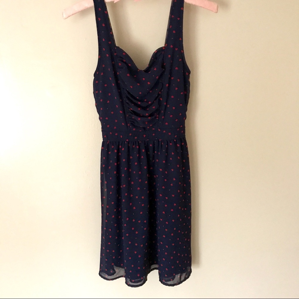 Delia's Heart Dress